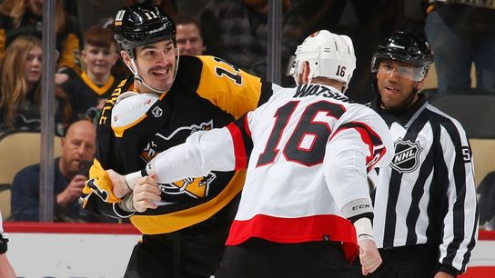 Final: Penguins 6, Senators 4 taken at PPG Paints Arena (Live coverage)